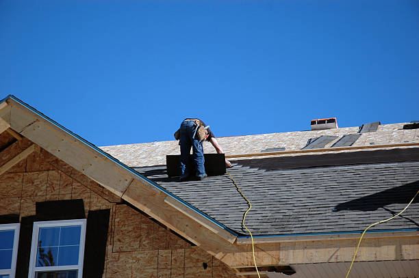 Hot Roofs in Cypress Landing, NC